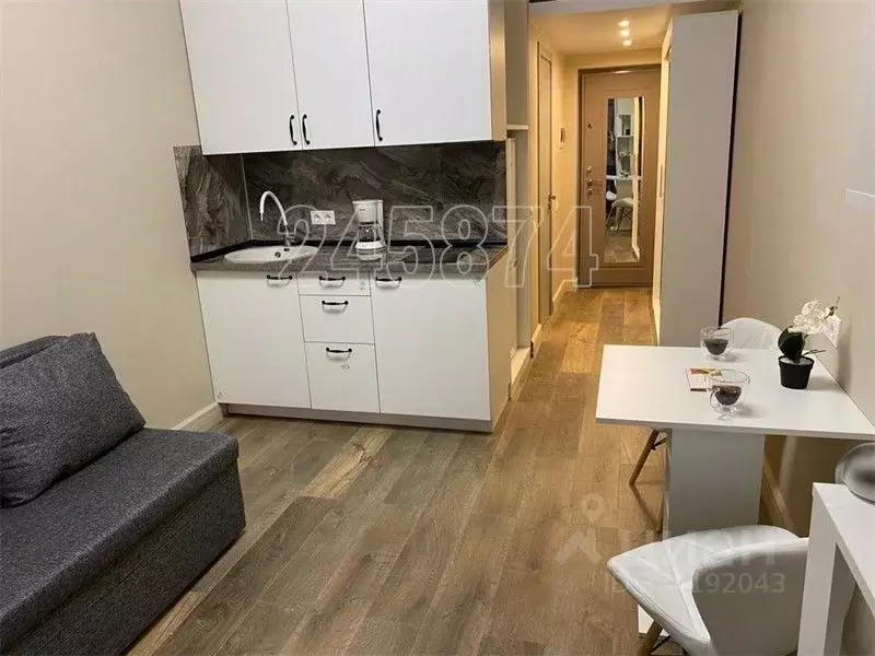 1-к кв. Москва Шереметьевская ул., 85С2 (25.0 м) - Фото 1
