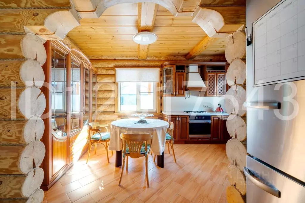 Коттедж в Московская область, Красногорск городской округ, д. ... - Фото 1