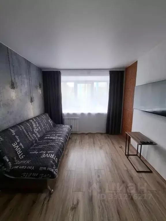 1-к кв. Мурманская область, Апатиты ул. Ленина, 23 (30.0 м) - Фото 2
