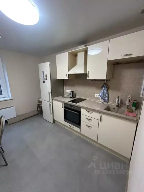 1-к кв. Московская область, Люберцы ул. Рождественская, 6 (32.0 м) - Фото 1