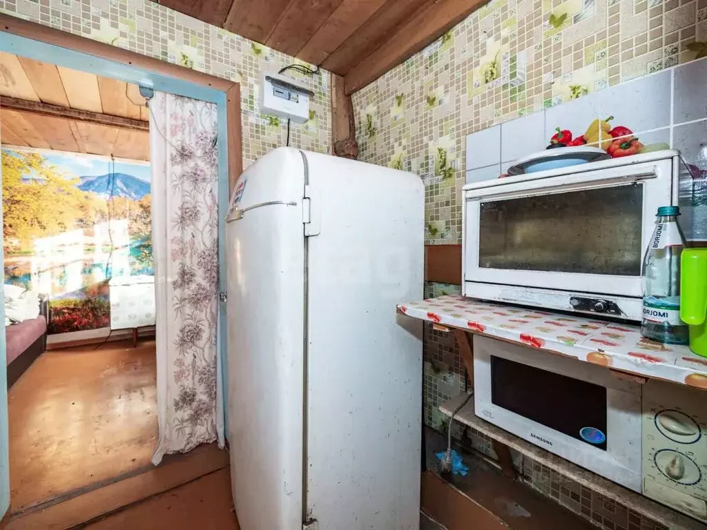 Дом в Новосибирская область, Мошковский район, Полет СНТ ул. ... - Фото 1