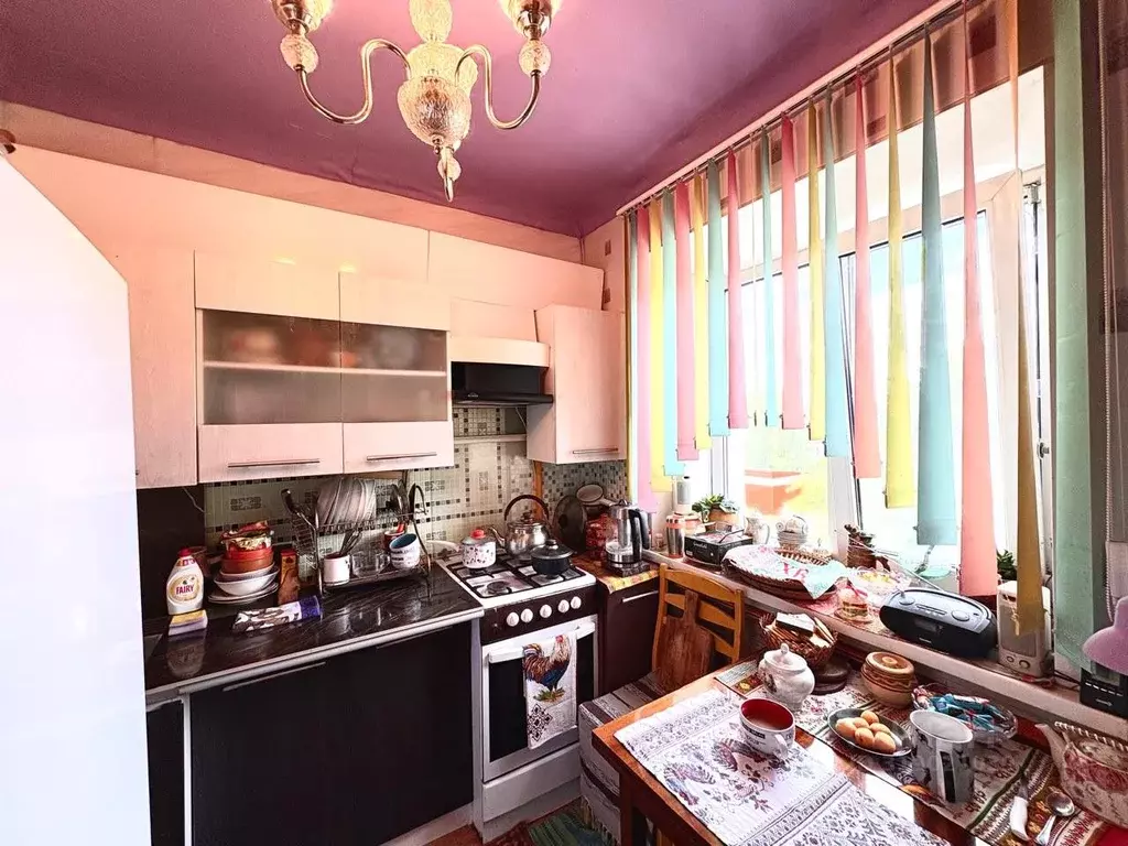 1-к кв. Московская область, Раменское Фабричная ул., 38 (29.7 м) - Фото 1