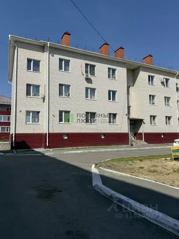 1-к кв. Курганская область, Курган Чернореченская ул., 127 (37.0 м) - Фото 0