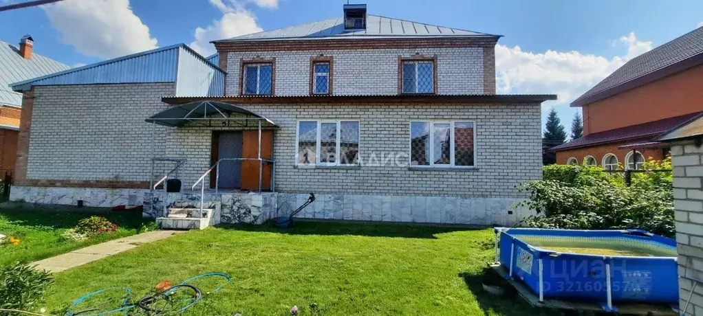 Дом в Алтайский край, Бийск Ключевская ул. (240 м) - Фото 2