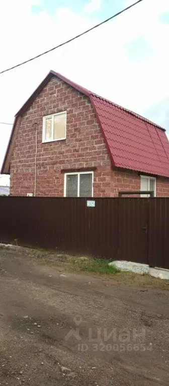 Дом в Омская область, Омский район, Иртышское с/пос, Тепличный-1 СНТ  ... - Фото 0