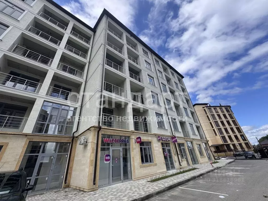 2-к кв. Ставропольский край, Ессентуки Октябрьская ул. (67.2 м) - Фото 0