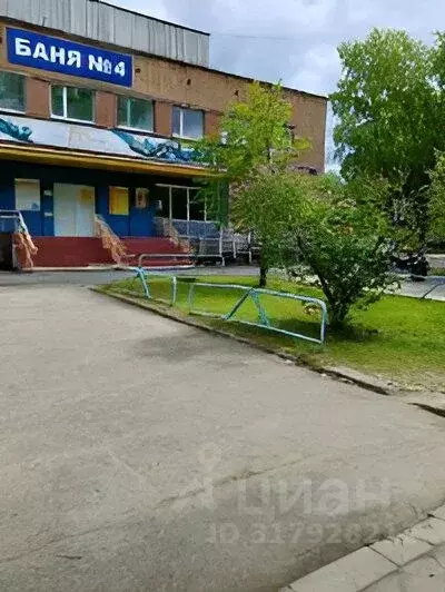 Помещение свободного назначения в Коми, Сыктывкар Октябрьский просп., ... - Фото 1
