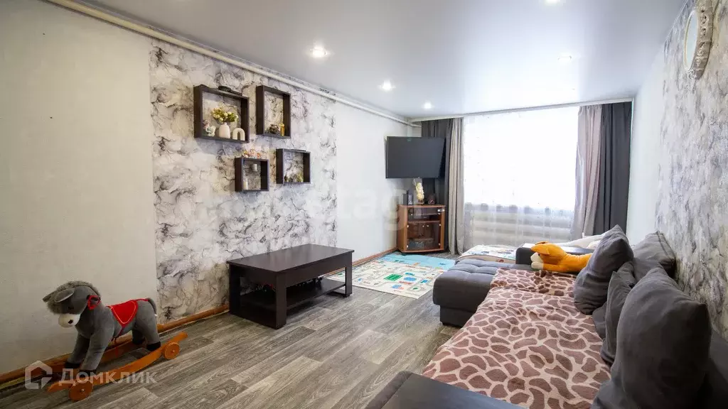 Продаётся 2-к квартира, 56.9 м - Фото 0
