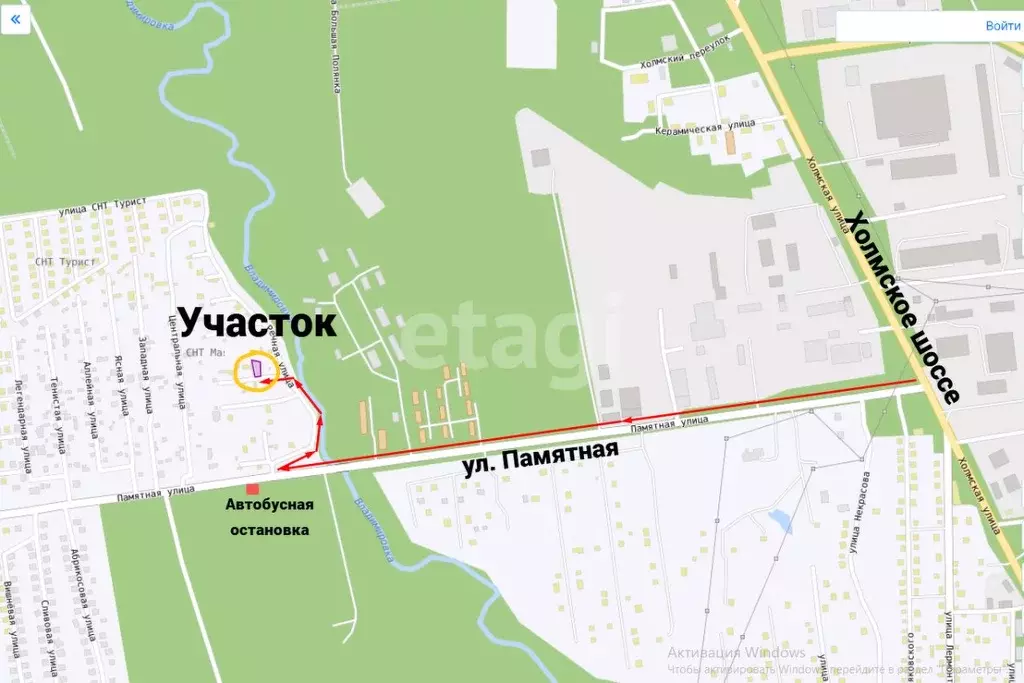 Дом в Сахалинская область, Южно-Сахалинск Маяк СНТ, ул. Речная, 105 ... - Фото 0