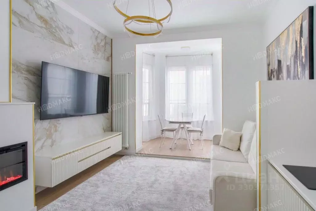 2-к кв. Санкт-Петербург Миргородская ул., 20 (50.0 м) - Фото 1