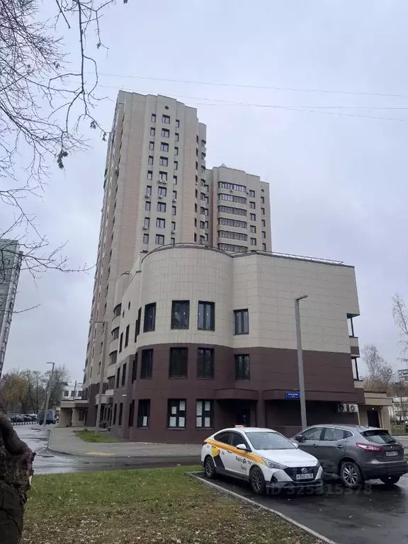 Помещение свободного назначения в Москва ул. Малыгина, 12А (158 м) - Фото 1