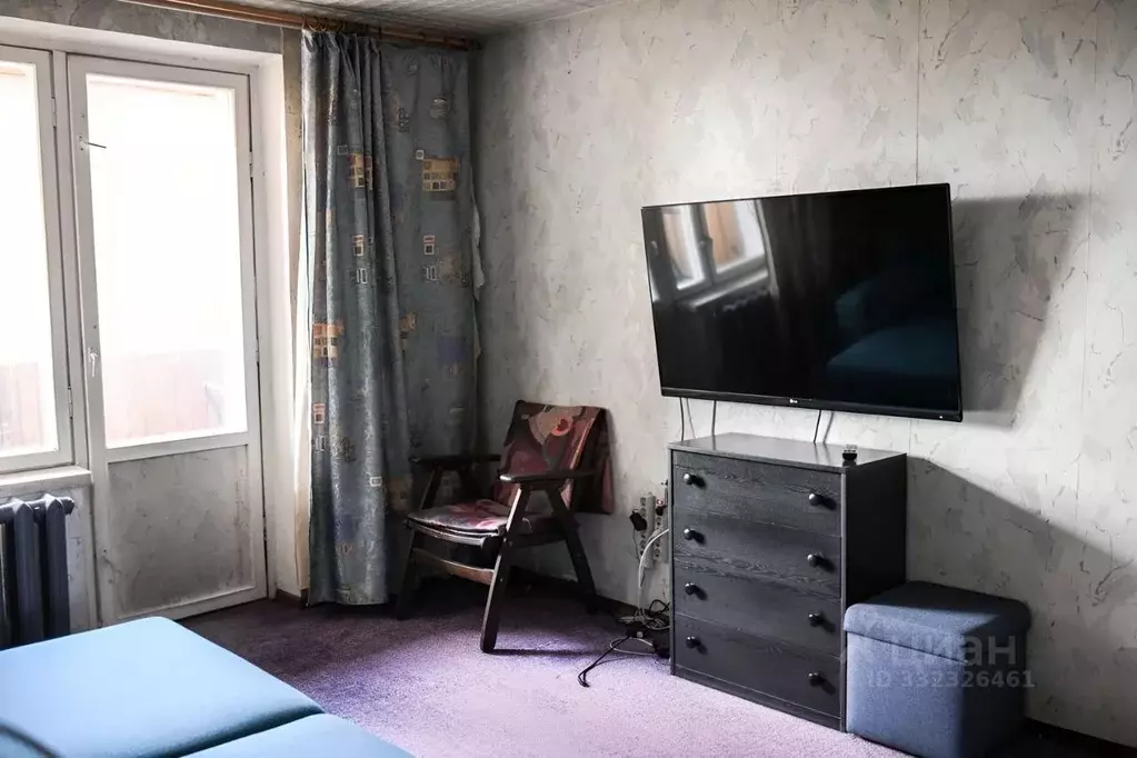 1-к кв. Москва Сиреневый бул., 63 (36.0 м) - Фото 2