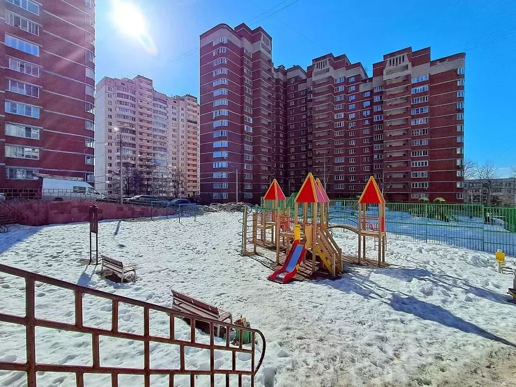 1-к кв. Московская область, Щелково ул. Неделина, 24 (42.6 м) - Фото 1