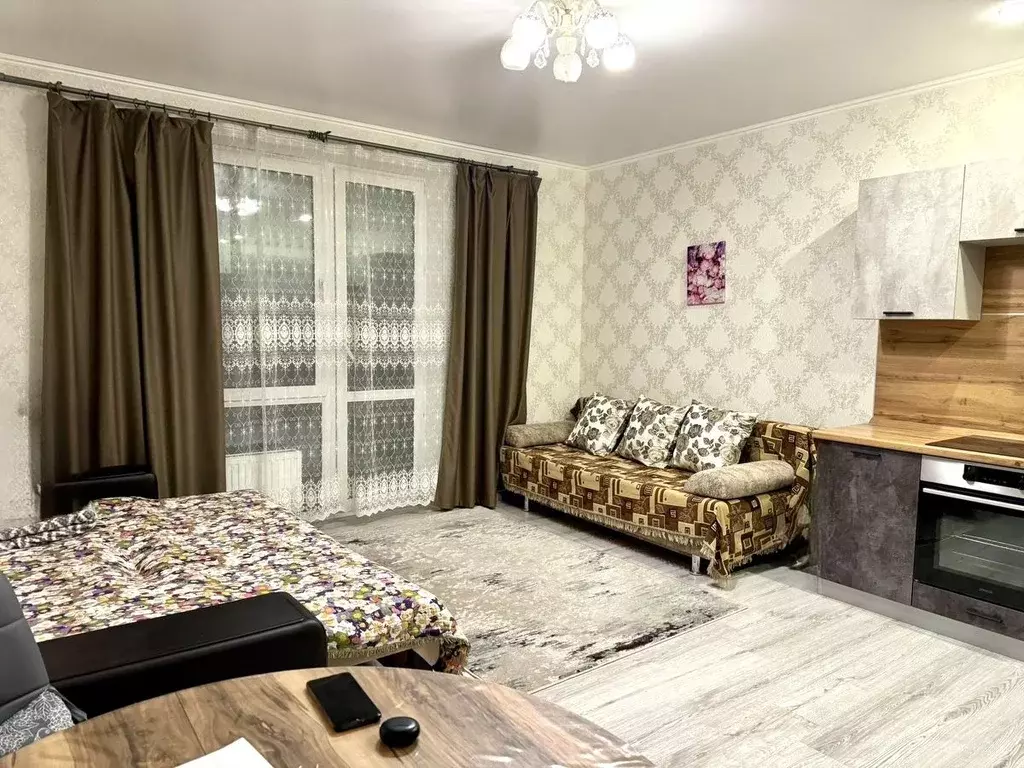 Студия Татарстан, Казань ул. Азата Аббасова, 5 (29.8 м) - Фото 2