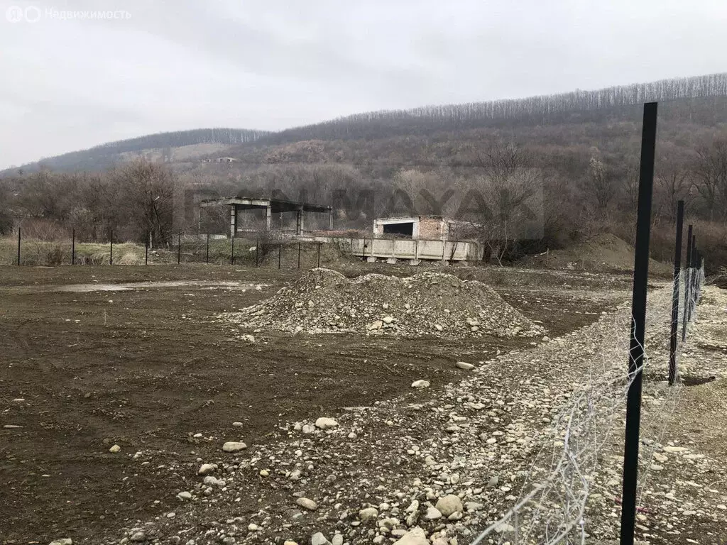 Участок в Майкопский район, Победенское сельское поселение, посёлок ... - Фото 1