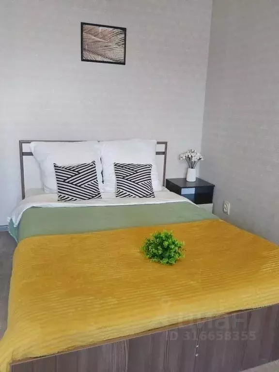 1-к кв. Самарская область, Сызрань ул. Дзержинского, 11 (32.0 м) - Фото 1