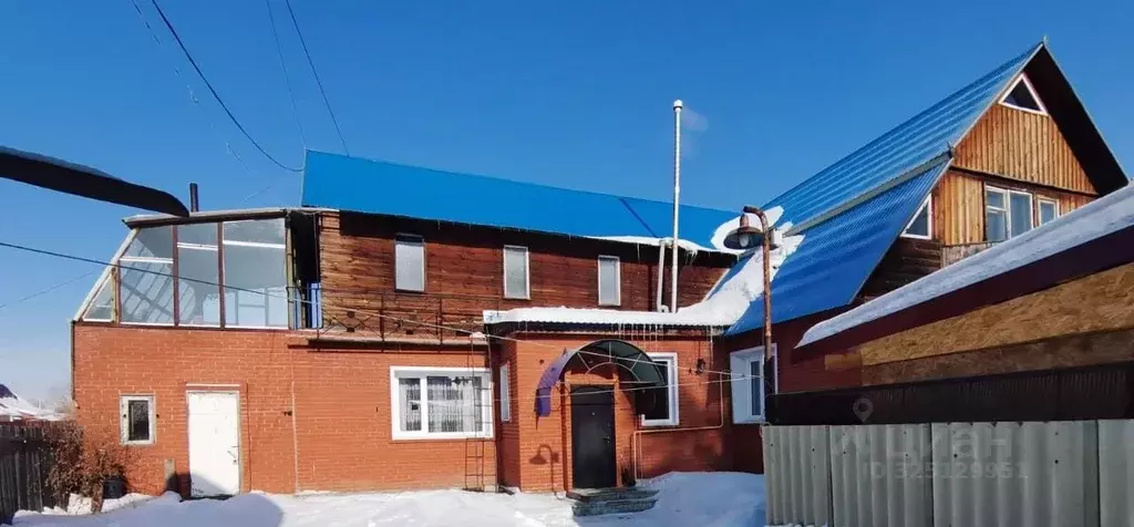 Дом в Омская область, Омск ул. 10-я Северная (118 м) - Фото 1