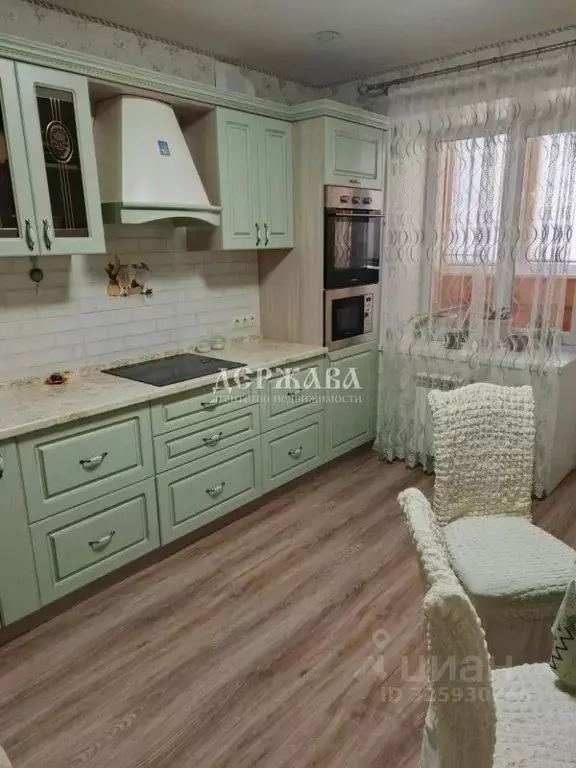 1-к кв. Белгородская область, Старый Оскол Южный мкр, 7 (39.0 м) - Фото 1