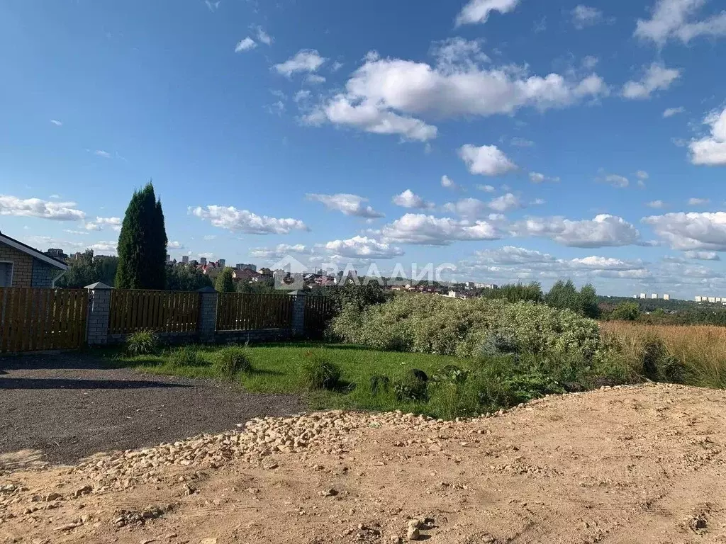 Участок в Нижегородская область, Нижний Новгород д. Бешенцево,  (7.0 ... - Фото 2