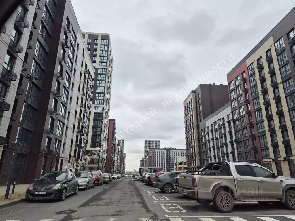 Торговая площадь в Ростовская область, Ростов-на-Дону ул. ... - Фото 1