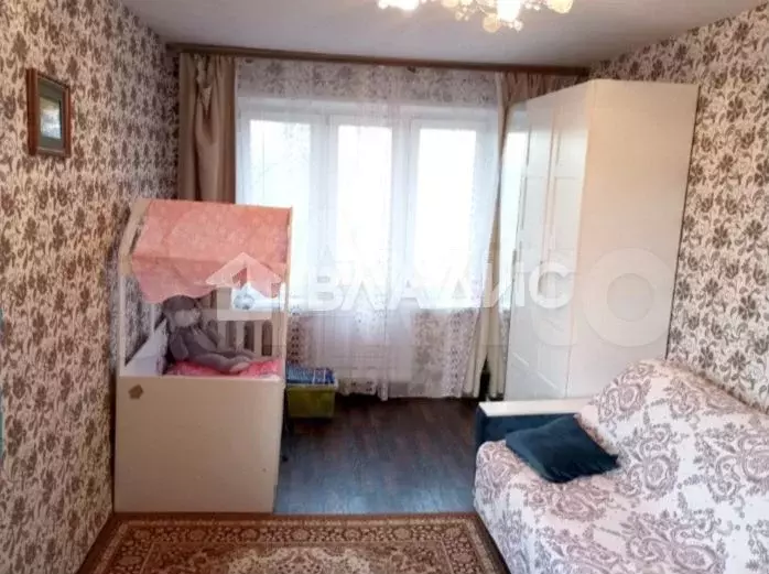 1-к. квартира, 31,9 м, 4/5 эт. - Фото 0