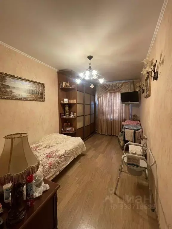 2-к кв. Московская область, Балашиха Заречная ул., 6 (43.0 м) - Фото 2