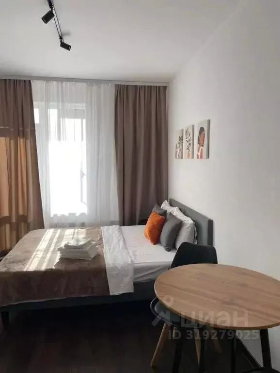 Студия Санкт-Петербург ул. Тосина, 6 (25.0 м) - Фото 0