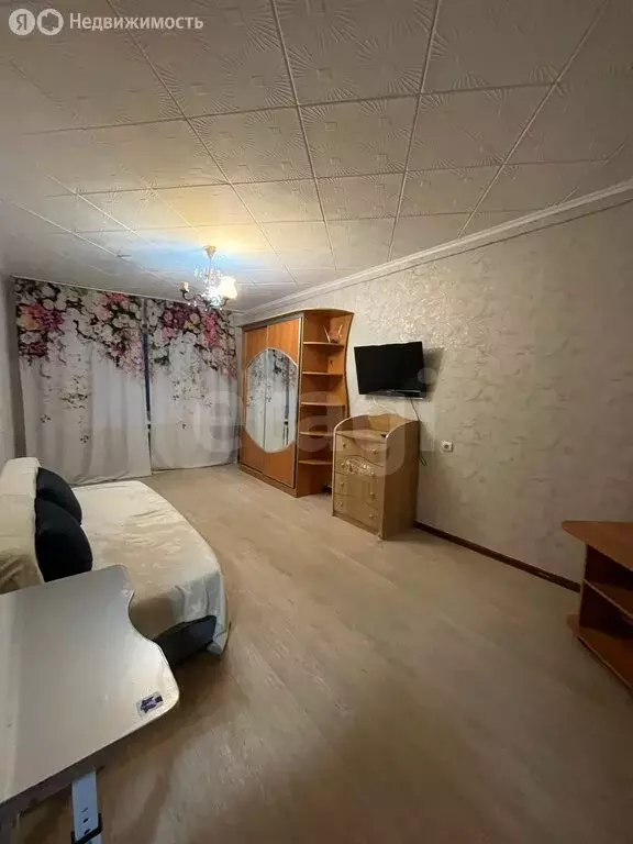 2-комнатная квартира: Усинск, улица Строителей, 5 (43 м) - Фото 1