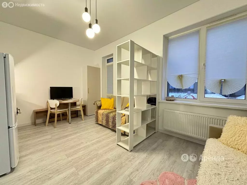 Квартира-студия: Санкт-Петербург, Пулковское шоссе, 95к3 (26 м) - Фото 1