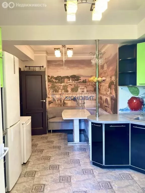 2-комнатная квартира: Нижний Новгород, улица Белинского, 64 (60 м) - Фото 2