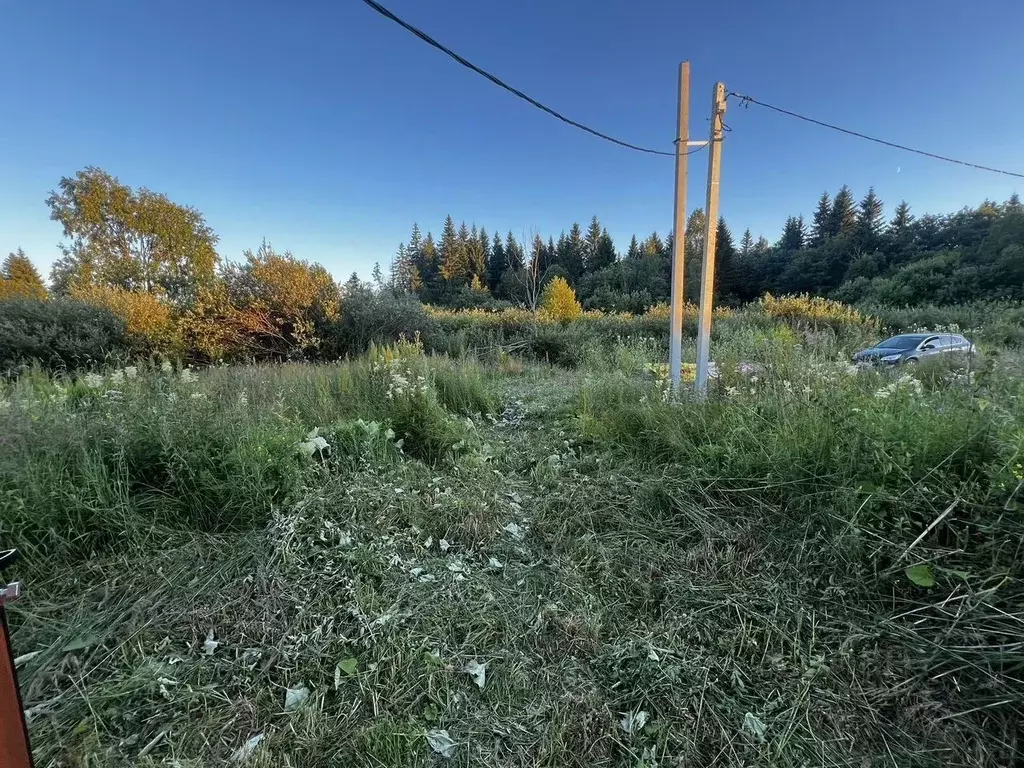 Участок в Архангельская область, Котлас ТИЗы мкр,  (6.0 сот.) - Фото 0