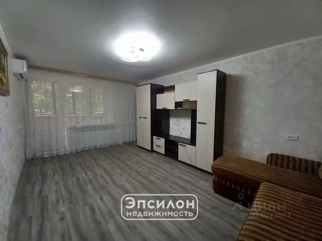 1-к кв. Курская область, Курск ул. Скорятина, 190В (31.3 м) - Фото 1