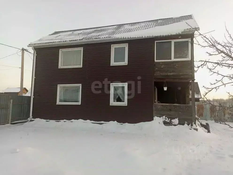 Дом в Курганская область, Курган ЖБИ 2 СТ, ул. Новая (84 м) - Фото 1