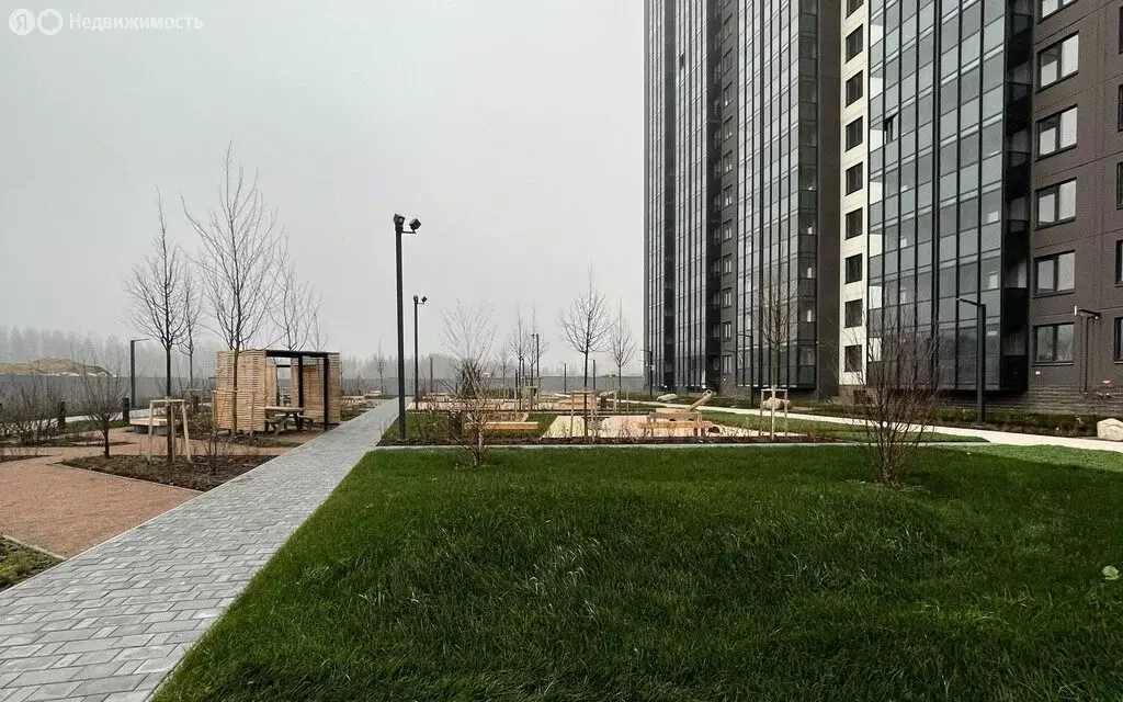 1-комнатная квартира: Новое Девяткино, Главная улица, 12 (40.4 м) - Фото 2