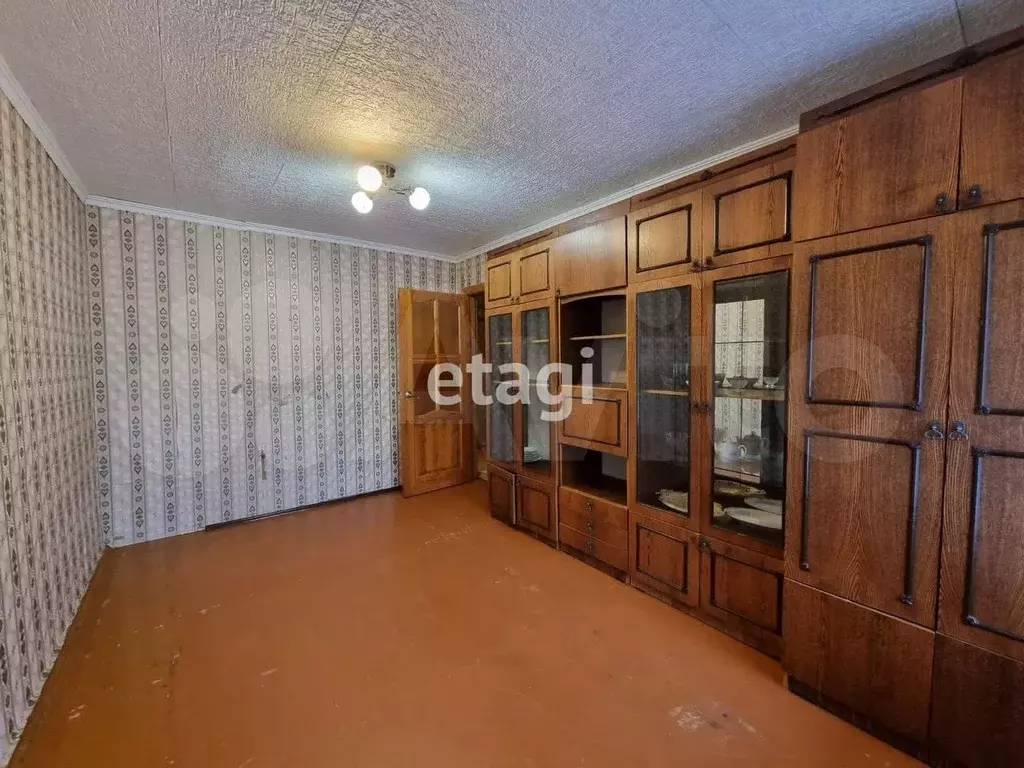 3-к. квартира, 55,8 м, 3/4 эт. - Фото 0