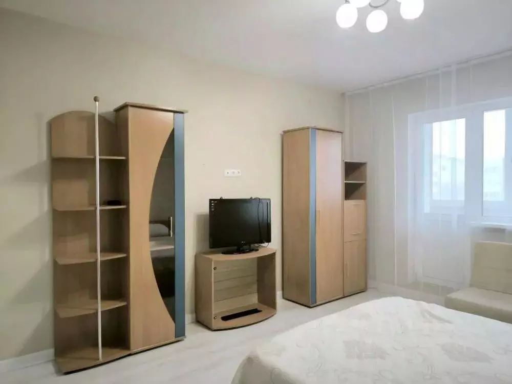 1-к кв. Иркутская область, Иркутск ул. Пискунова, 131/1 (40.4 м) - Фото 2