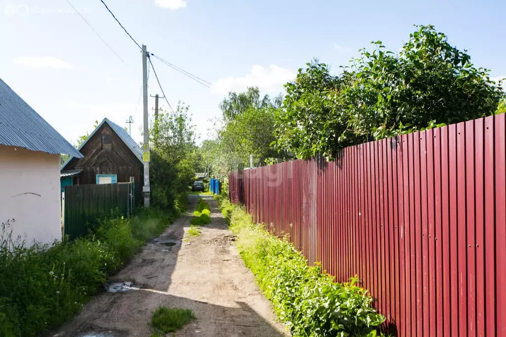 Участок в Новосибирск, садовое товарищество Новый Мир (3.6 м) - Фото 1