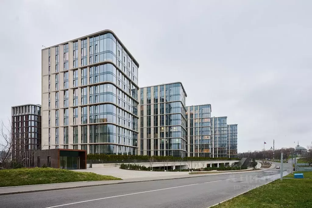 4-к кв. Москва ул. Братьев Фонченко, 1к2 (162.0 м) - Фото 2