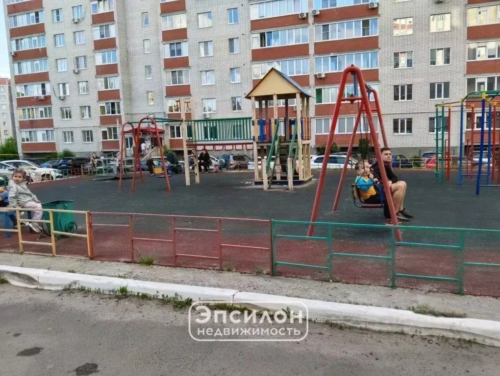 1-к кв. Курская область, Курск Звездная ул., 11 (40.7 м) - Фото 2