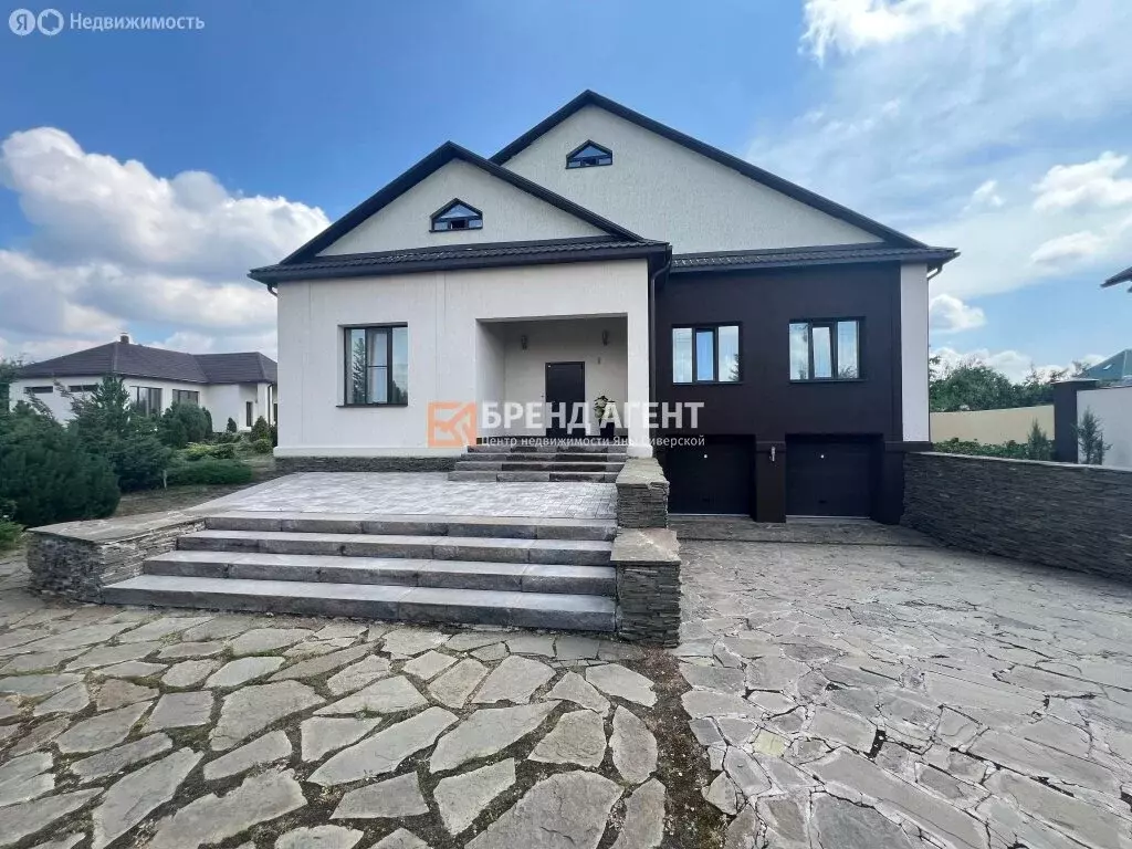 Дом в Дубовое, микрорайон Восточный, Центральная улица, 11 (411.5 м) - Фото 0