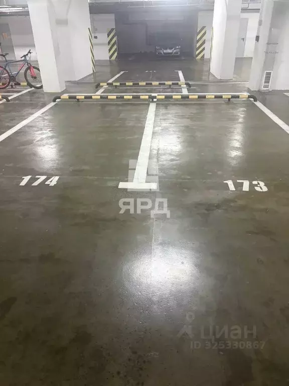 Гараж в Ростовская область, Ростов-на-Дону Привокзальная ул. (14 м) - Фото 1