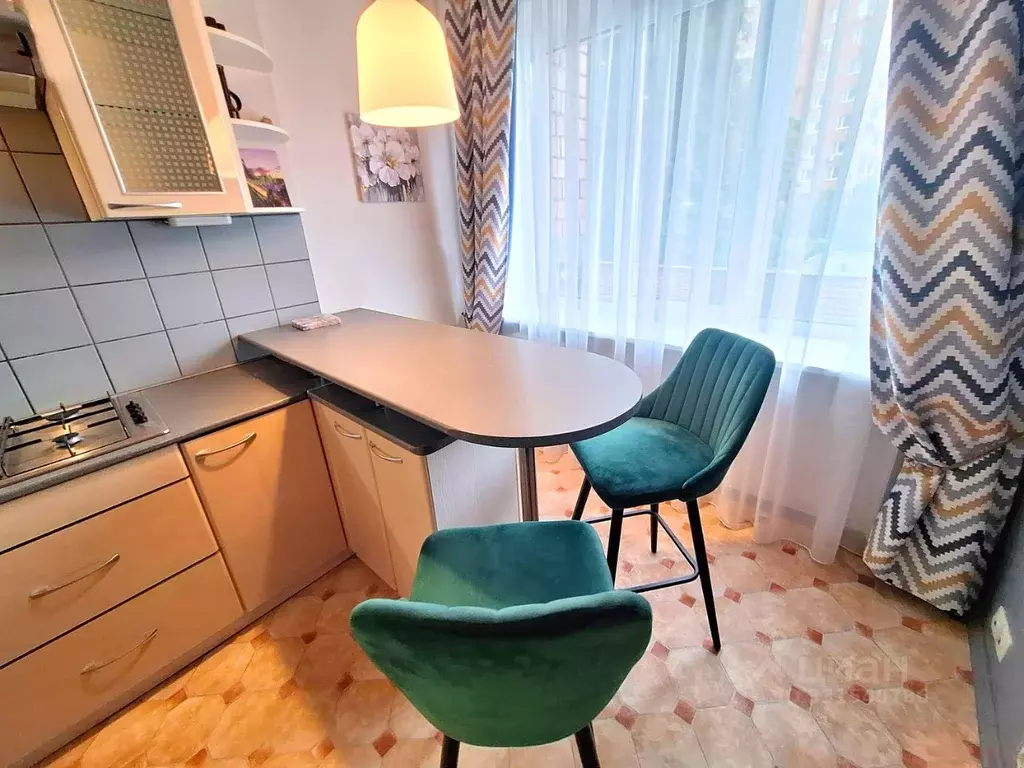 1-к кв. Москва Кастанаевская ул., 42К2 (36.0 м) - Фото 2