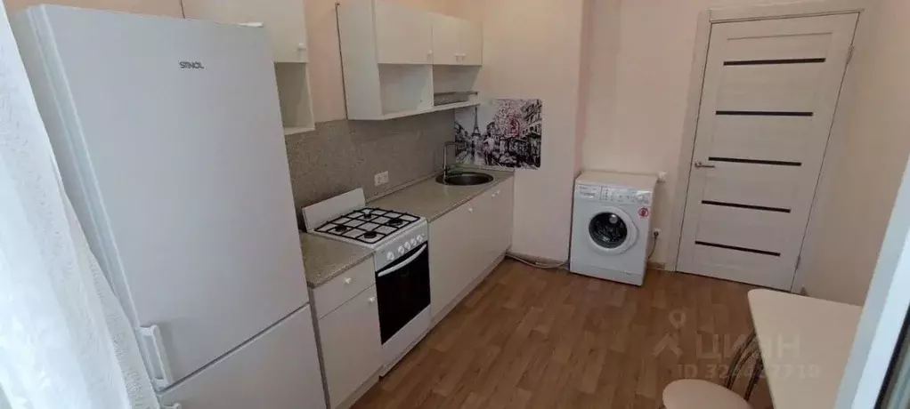 1-к кв. Ульяновская область, Ульяновск Камышинская ул., 58 (35.0 м) - Фото 1