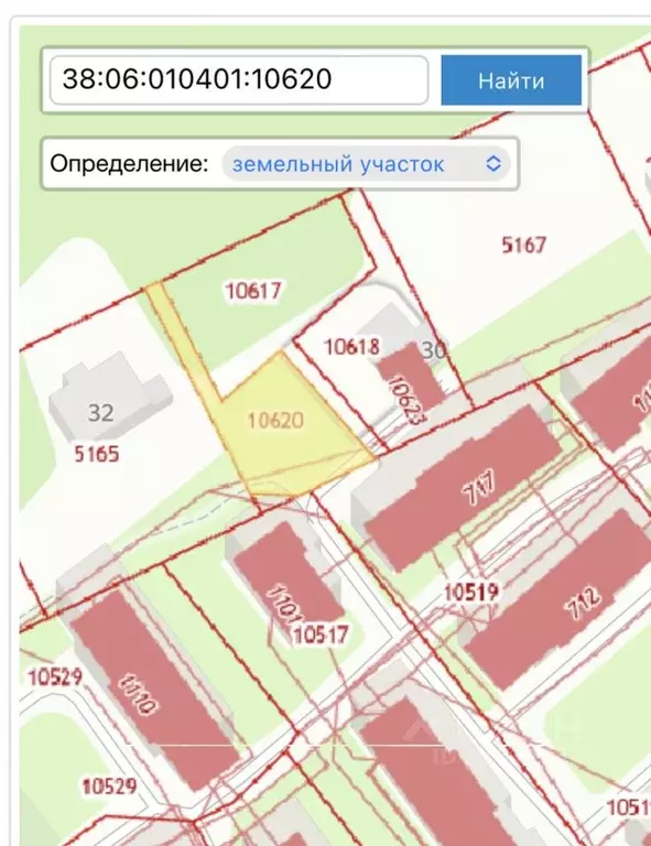 Участок в Иркутская область, Иркутский муниципальный округ, Маркова ... - Фото 1