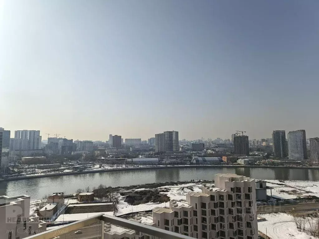 3-к кв. Москва наб. Марка Шагала, 11к3 (87.1 м) - Фото 2