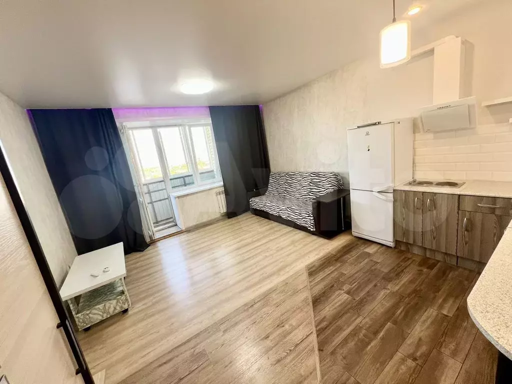 Квартира-студия, 30 м, 9/12 эт. - Фото 0