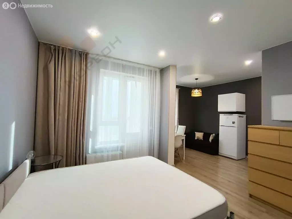 Квартира-студия: Краснодар, Новороссийская улица, 90/2к2 (33.58 м) - Фото 2