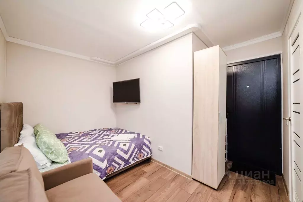 Студия Москва ул. Расковой, 24А (21.0 м) - Фото 1