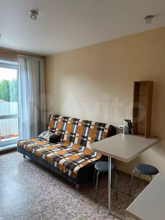 Квартира-студия, 22 м, 3/17 эт. - Фото 1