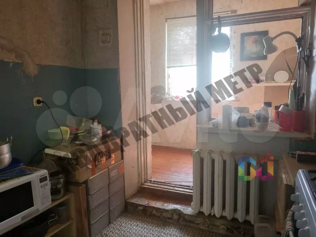 2-к. квартира, 37,6 м, 2/2 эт. - Фото 1